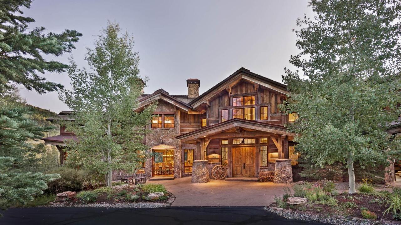 Gold Mine Lodge Steamboat Springs Exteriér fotografie