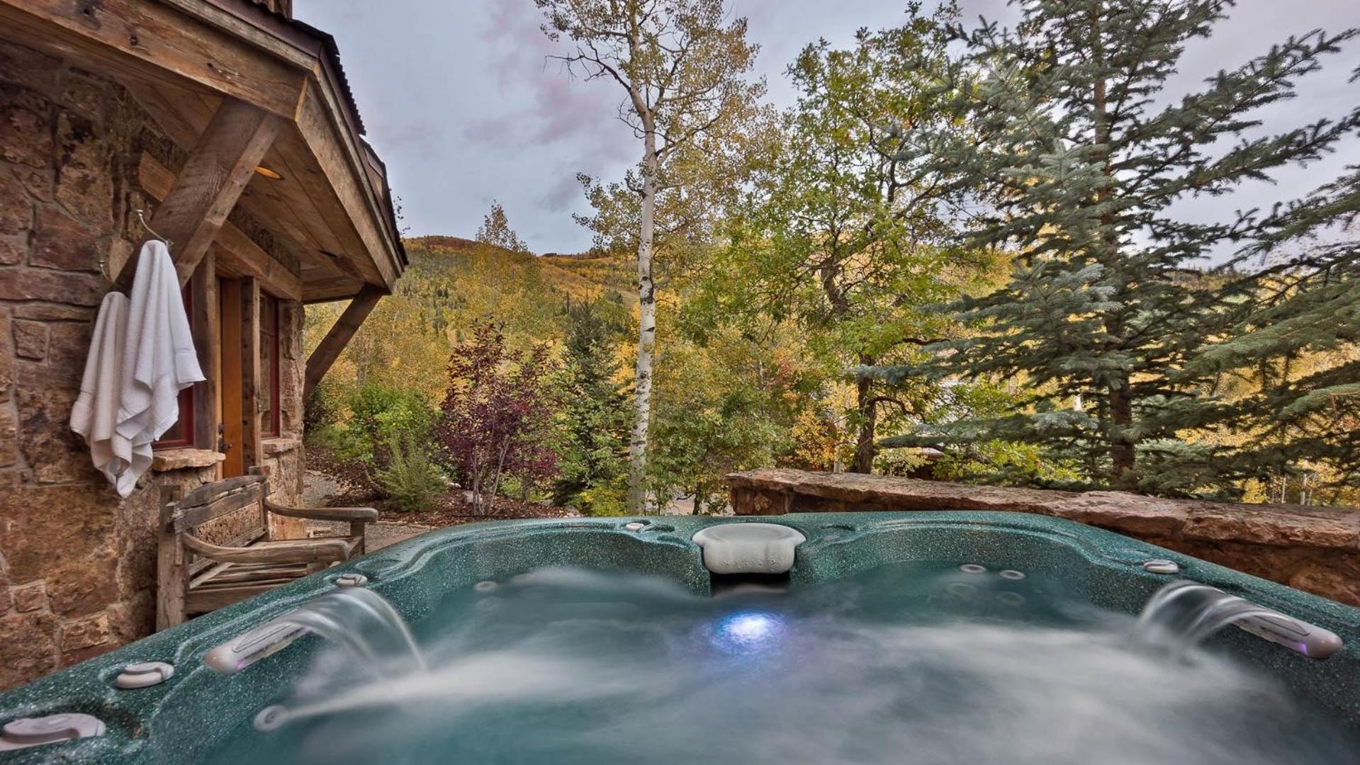 Gold Mine Lodge Steamboat Springs Exteriér fotografie
