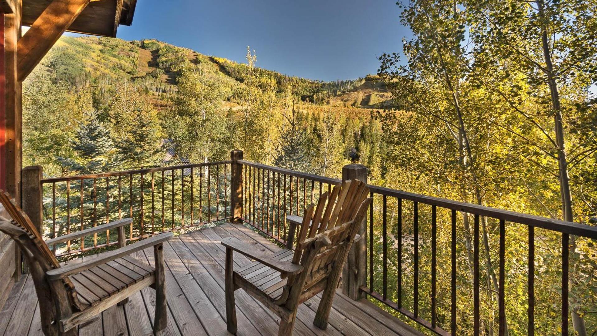 Gold Mine Lodge Steamboat Springs Exteriér fotografie