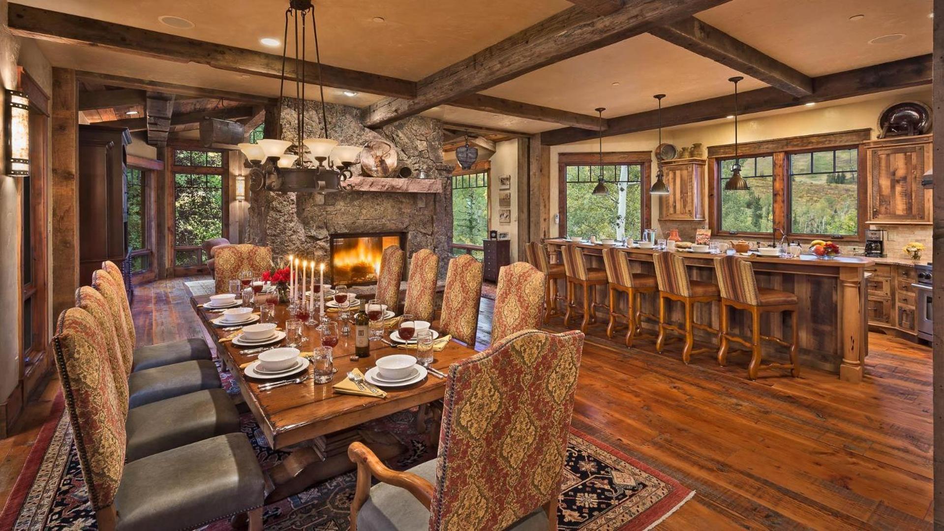 Gold Mine Lodge Steamboat Springs Exteriér fotografie