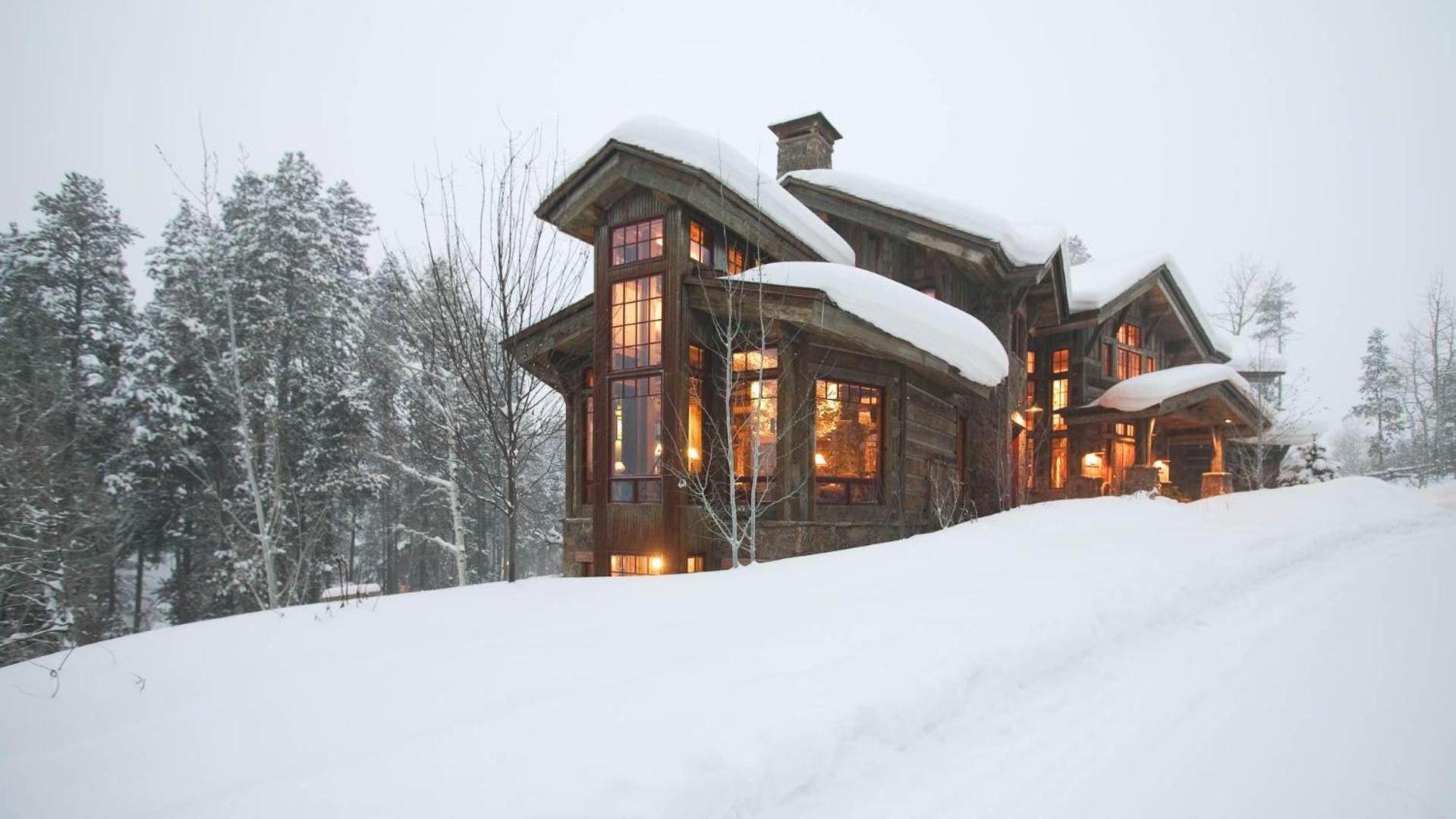 Gold Mine Lodge Steamboat Springs Exteriér fotografie