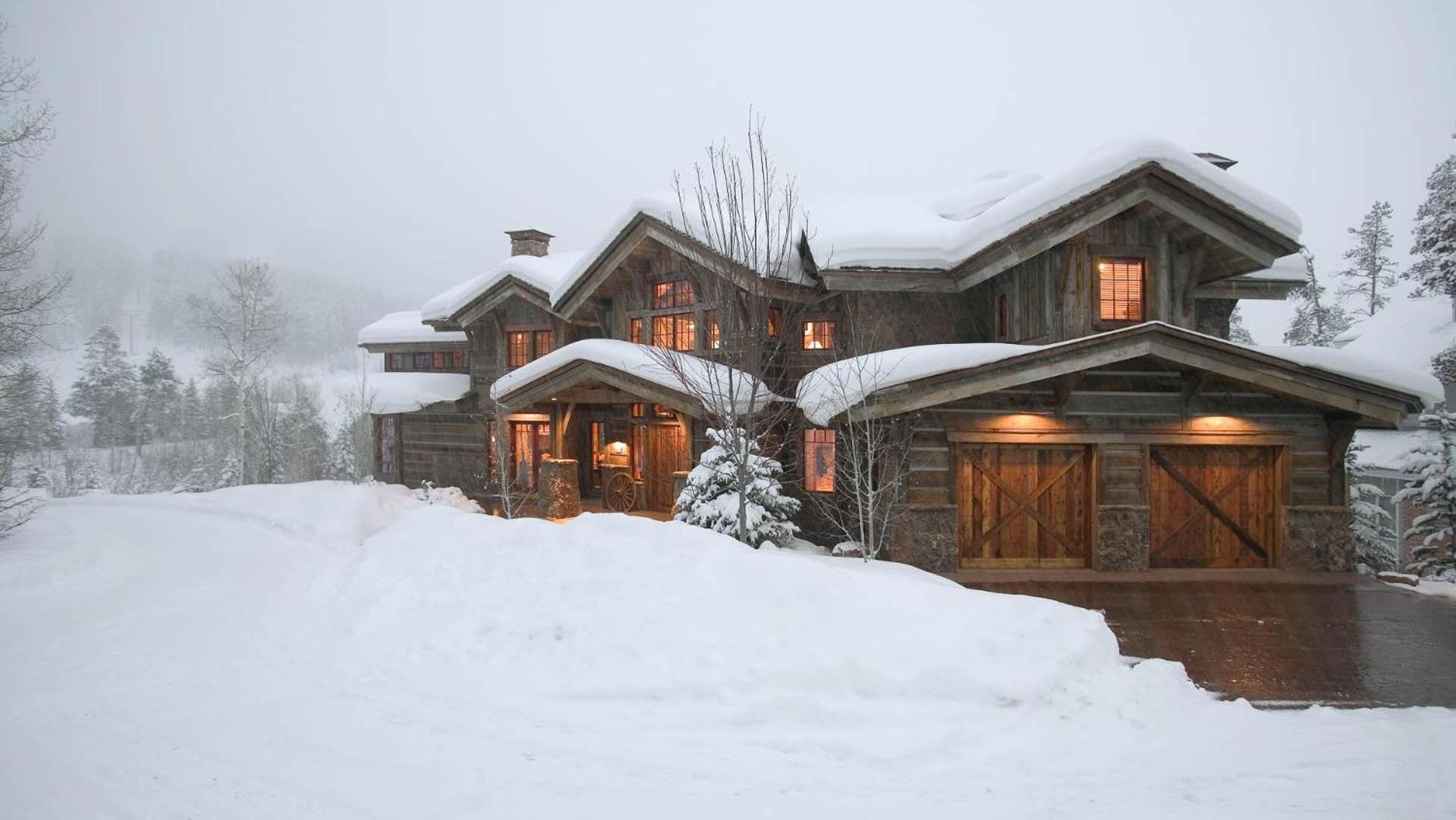 Gold Mine Lodge Steamboat Springs Exteriér fotografie