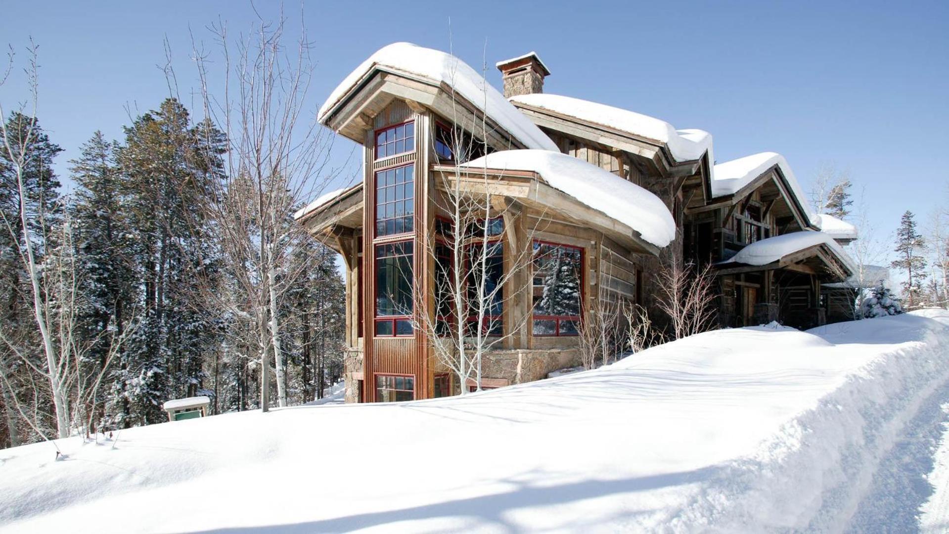 Gold Mine Lodge Steamboat Springs Exteriér fotografie