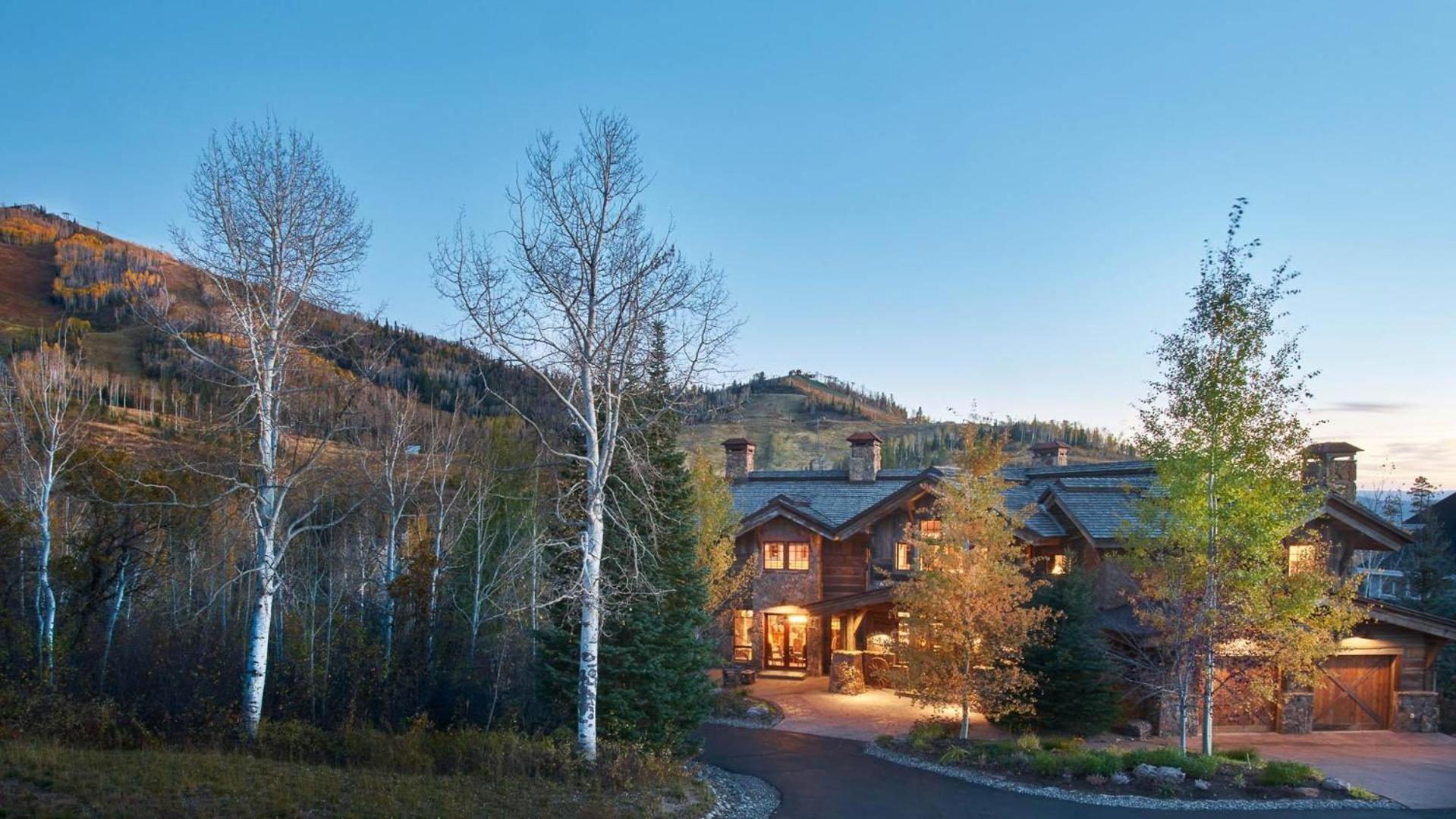 Gold Mine Lodge Steamboat Springs Exteriér fotografie