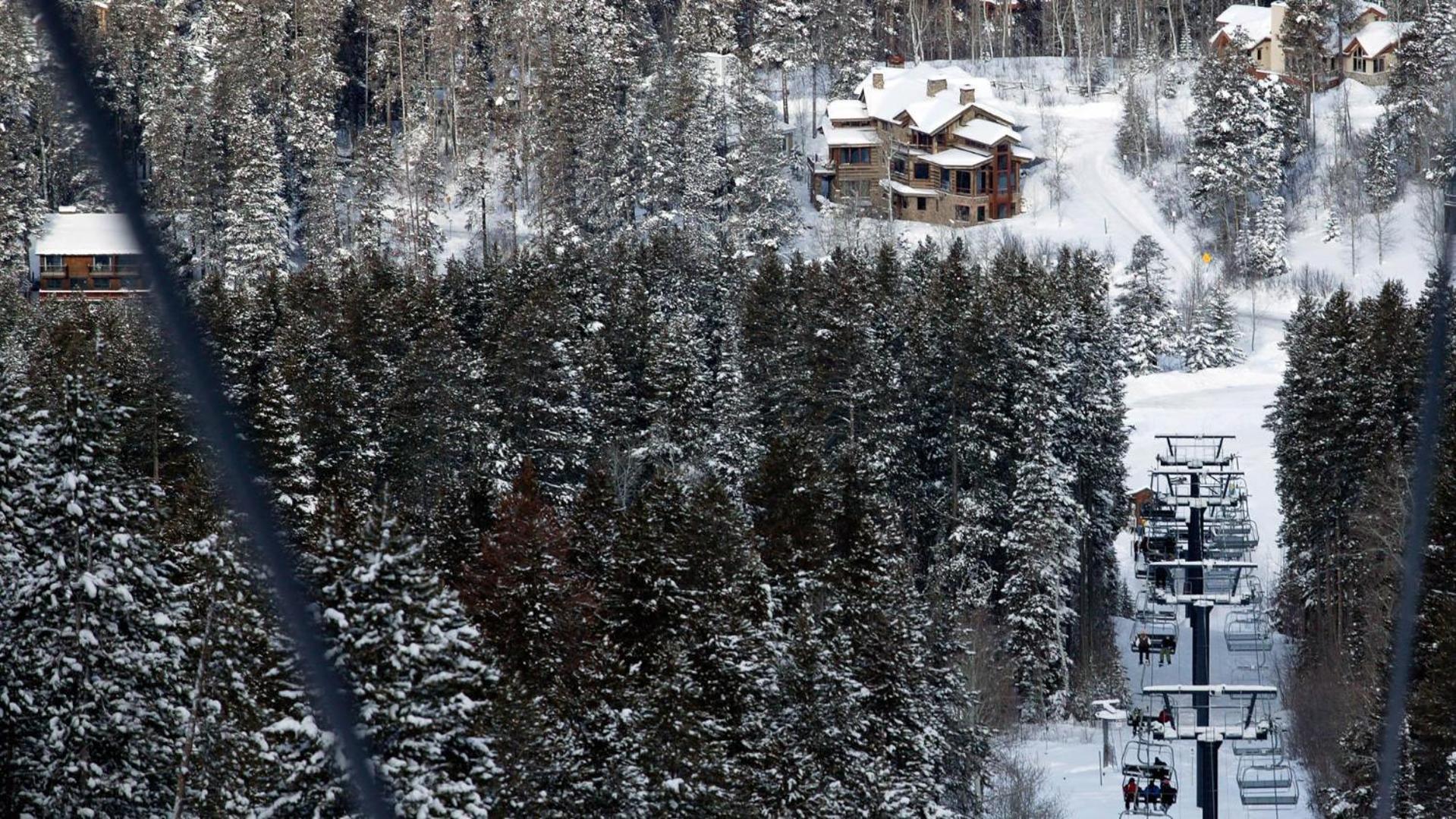 Gold Mine Lodge Steamboat Springs Exteriér fotografie